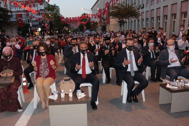 Balıkesir Demokrasi Nöbetinde buluştu G4