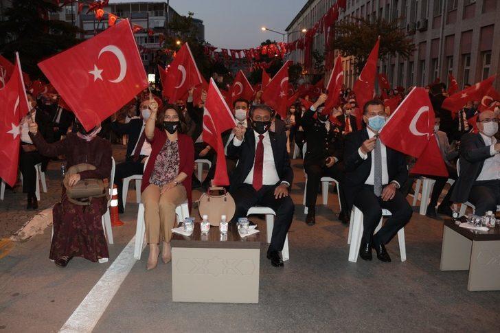 Balıkesir Demokrasi Nöbetinde buluştu G5