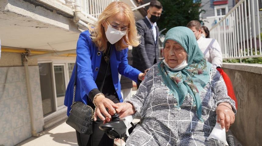 Başdeğirmen: &ldquo;Sizin evlatlarınız bizleriz&rdquo;