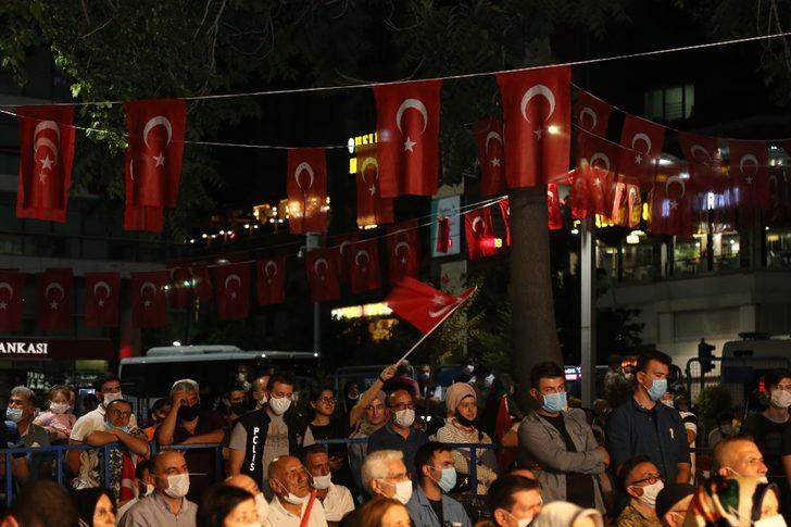 Elazığ’da 15 Temmuz Demokrasi ve Milli Birlik Günü G5