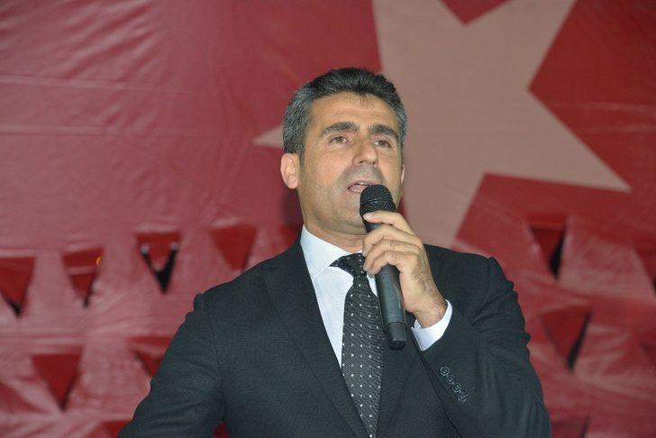 Bingöl’de 15 Temmuz Demokrasi ve Milli Birlik Günü G3