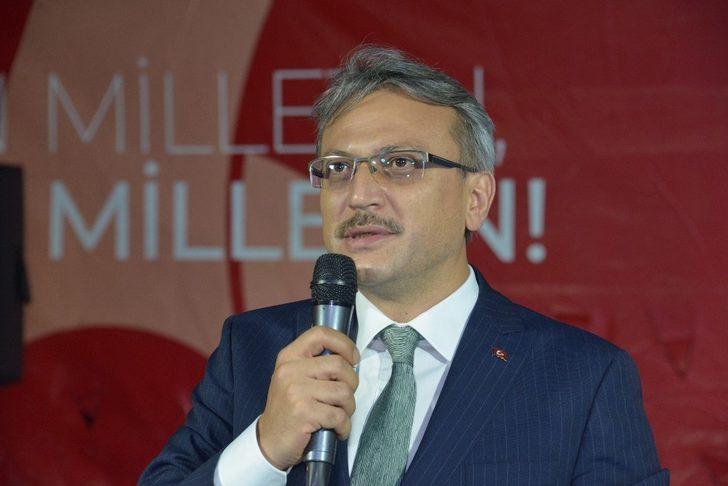 Bingöl’de 15 Temmuz Demokrasi ve Milli Birlik Günü G4