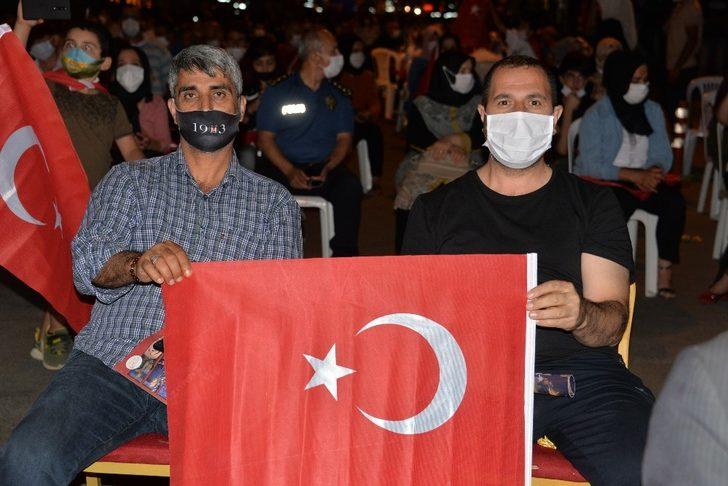 Bingöl’de 15 Temmuz Demokrasi ve Milli Birlik Günü G5