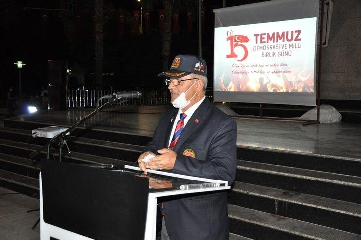 Milas geceyi Meydan’da geçirdi G5