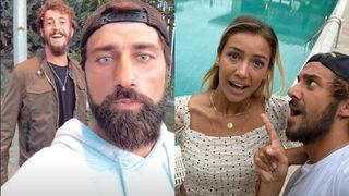 Survivor 2020 yarışmacıları finalin ardından yemekte buluştu! 