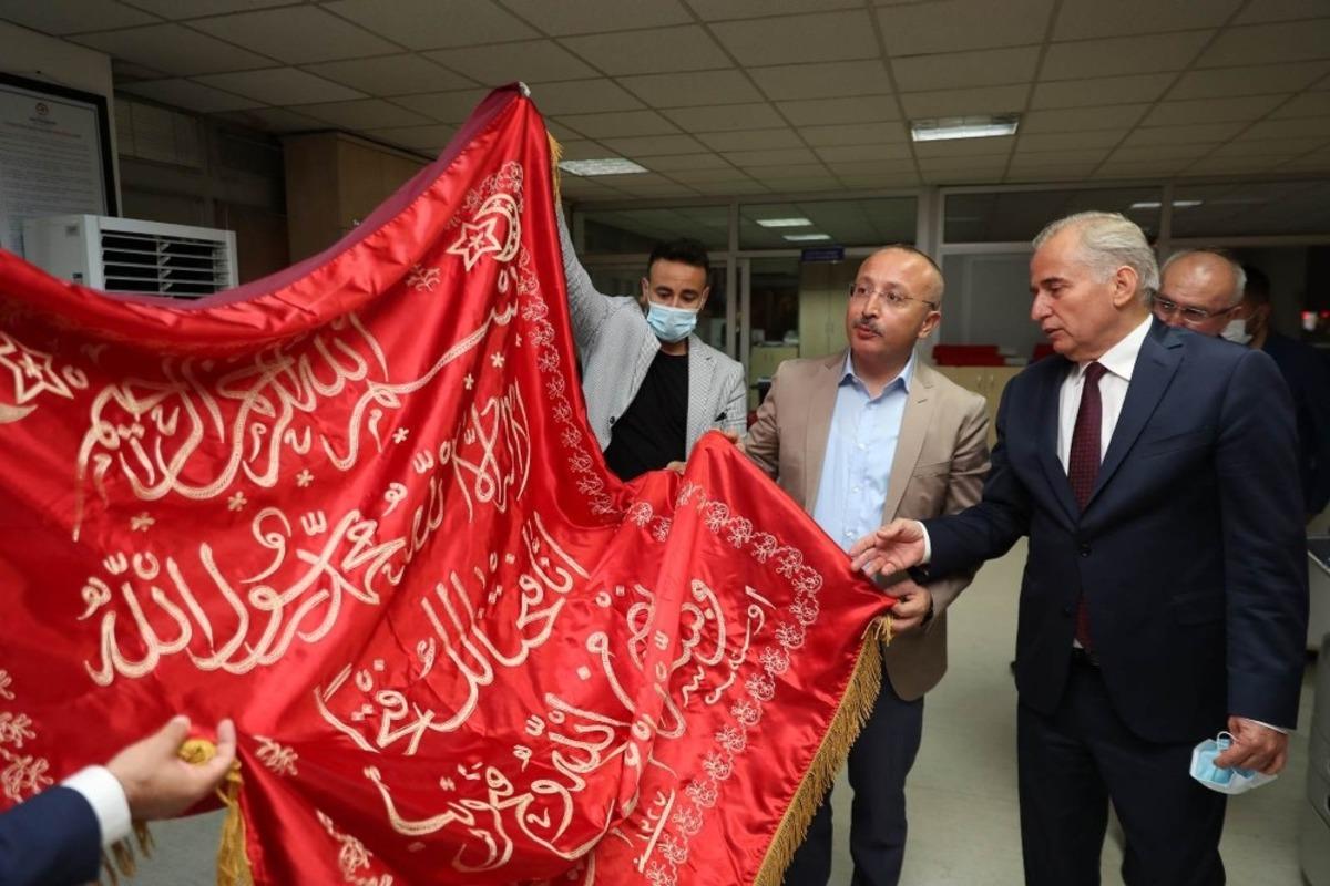 Denizli&rsquo;de 15 Temmuz 4. yıld&ouml;n&uuml;m&uuml; t&uuml;m yurtta olduğu gibi t&ouml;renlerle anıldı