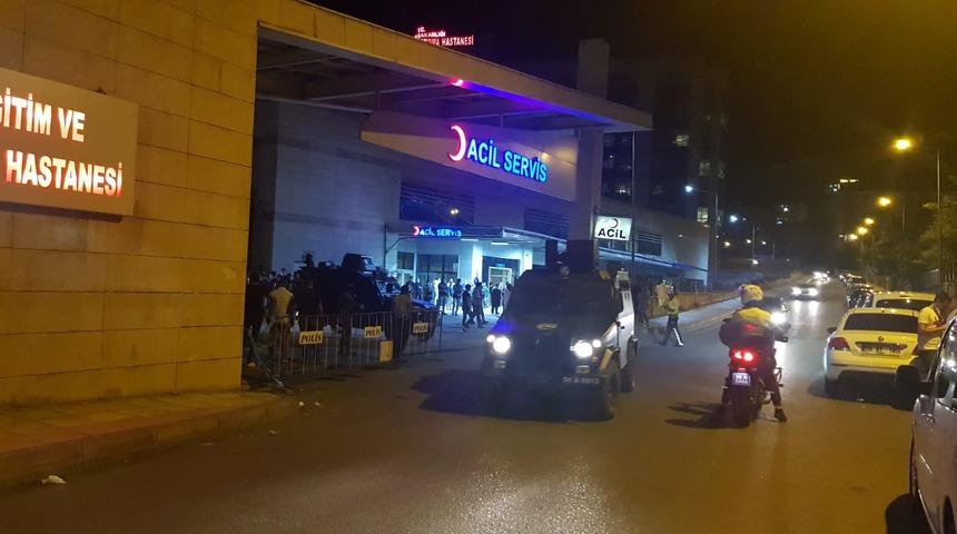 Siirt'te ter&ouml;ristlerle &ccedil;atışma: 2 &ouml;zel harekat polisi şehit