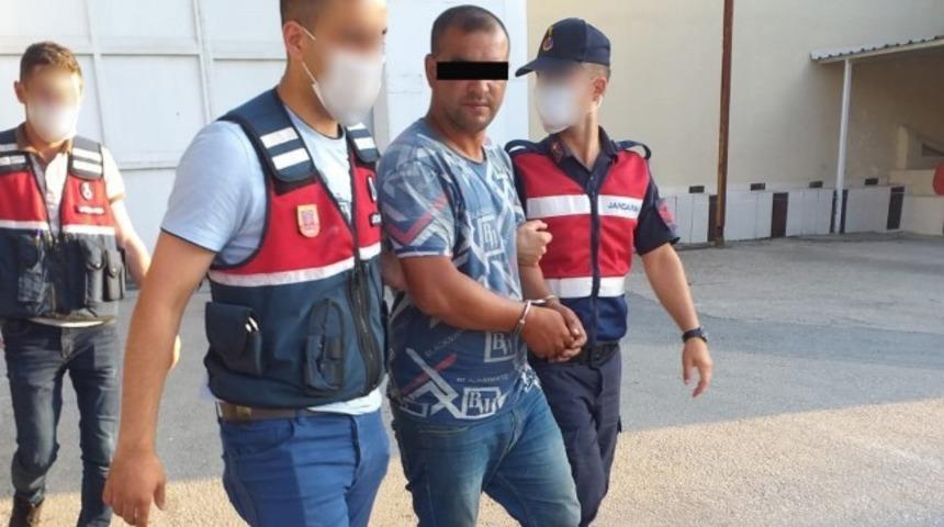 Yaşlı kadınları taciz eden sapık yakalandı