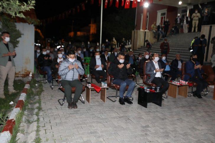 Başkale’de 15 Temmuz Demokrasi ve Milli Birlik Günü G2