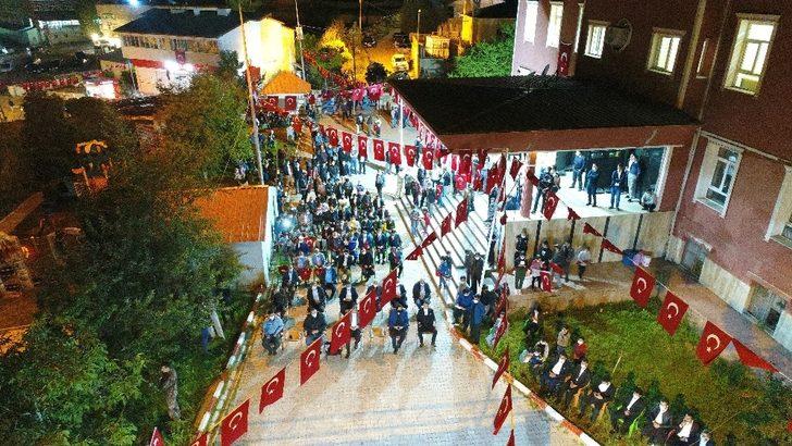 Başkale’de 15 Temmuz Demokrasi ve Milli Birlik Günü G4