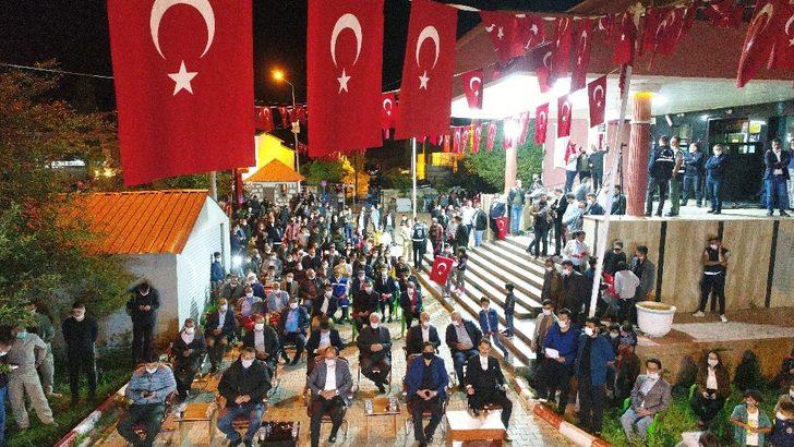 Başkale’de 15 Temmuz Demokrasi ve Milli Birlik Günü G5