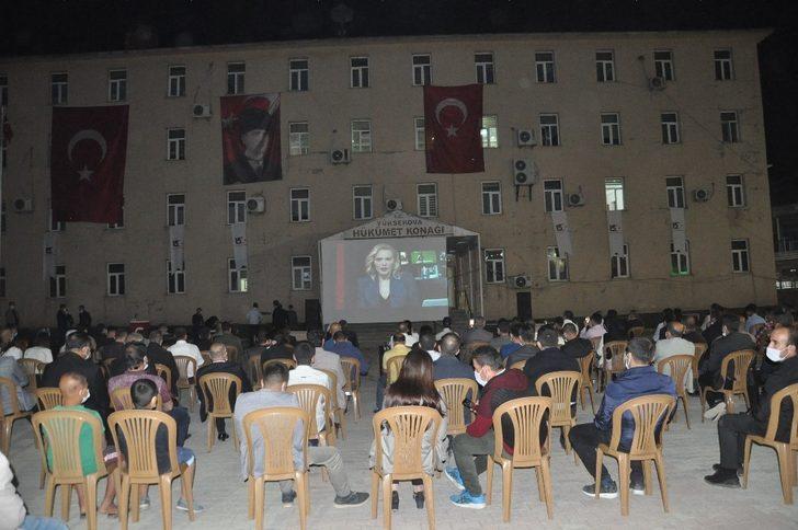 Yüksekova’da 15 Temmuz Demokrasi ve Milli Birlik Günü G4