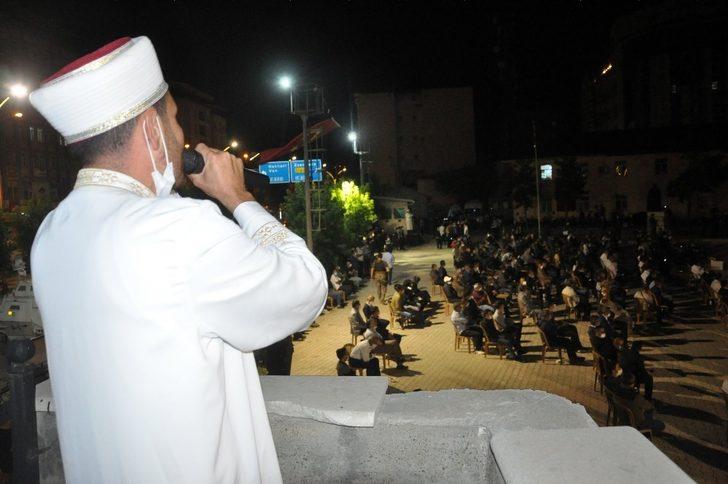 Yüksekova’da 15 Temmuz Demokrasi ve Milli Birlik Günü G5