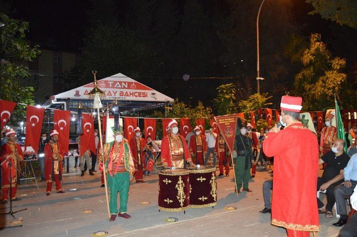 Besni’de 15 Temmuz etkinliği G1