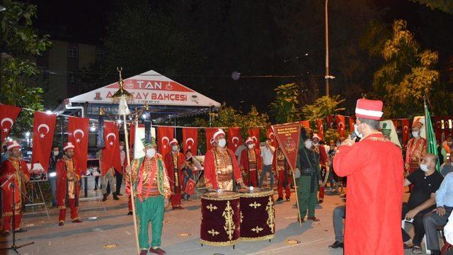Besni’de 15 Temmuz etkinliği