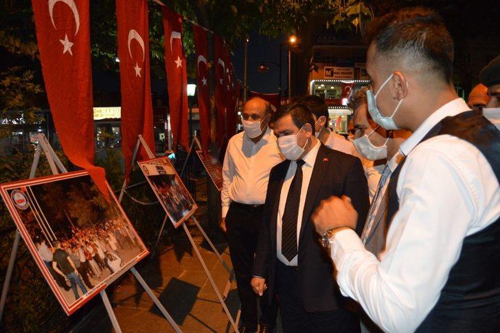 Besni’de 15 Temmuz etkinliği G4