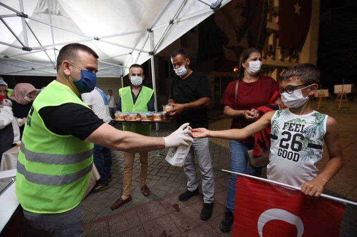 Fatsa’da 15 Temmuz Demokrasi ve Milli Birlik Günü programı G2