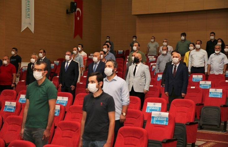 Bayburt Üniversitesinden ‘15 Temmuz Demokrasi ve Milli Birlik Günü’ etkinlikleri G2