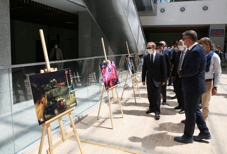 Bayburt Üniversitesinden ‘15 Temmuz Demokrasi ve Milli Birlik Günü’ etkinlikleri G3