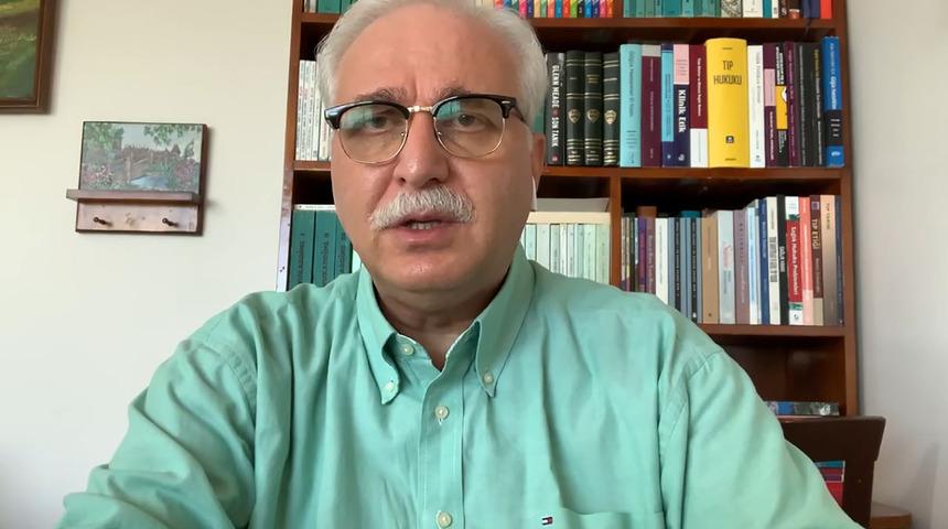 Bilim Kurulu Üyesi Özlü: Dikkat edersek 15-20 günde virüs gider, salgın durur