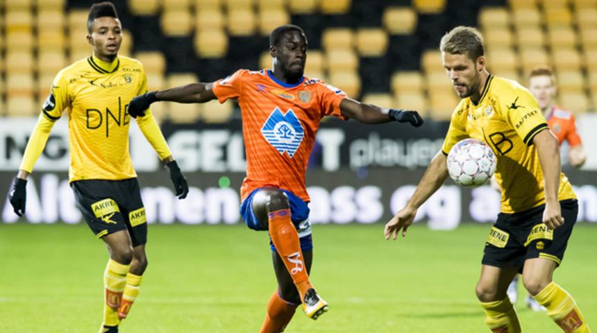 Edwin Gyasi  Beşiktaş'la anlaştı iddiası