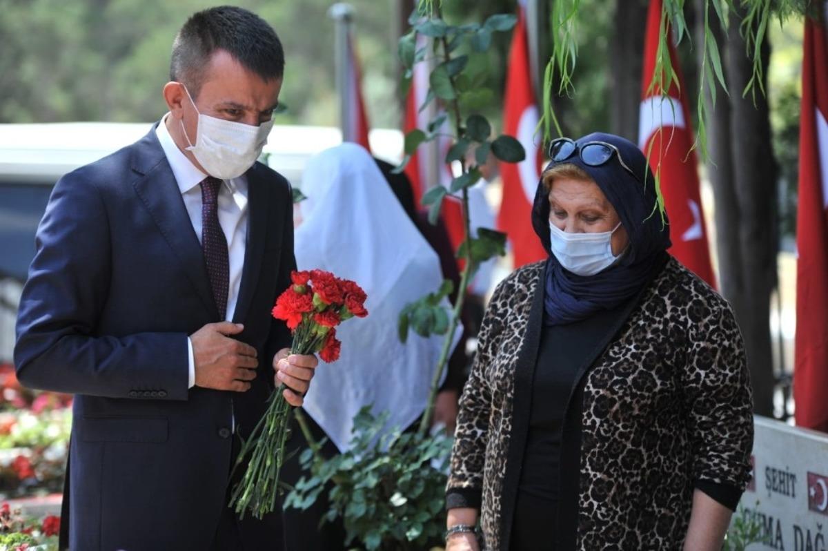 Altındağ&rsquo;da demokrasi n&ouml;beti