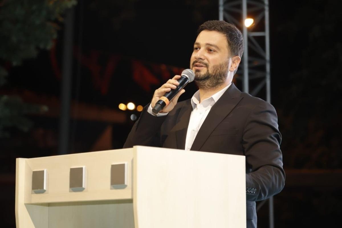 Kağıthane&rsquo;de 15 Temmuz gecesi verilen kahramanca m&uuml;cadele anıldı