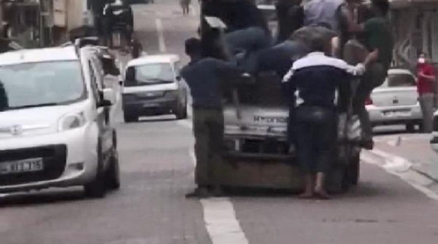 Esenyurt&rsquo;ta bir kamyon dolusu adamla kavgaya gitmişlerdi, sebebi belli oldu