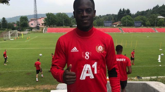 Edwin Gyasi kimdir? Beşiktaş transferi bitirdi