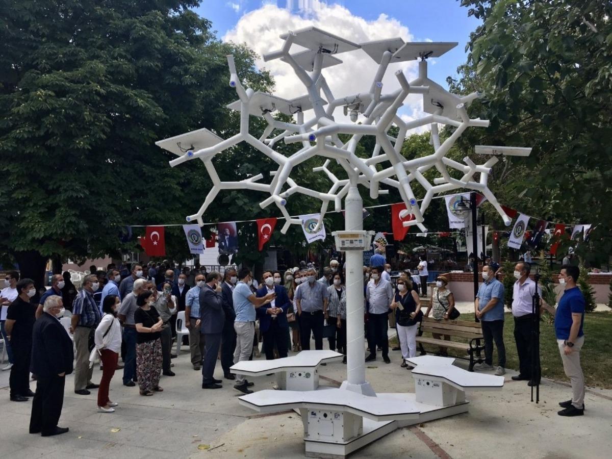 15 Temmuz Demokrasi ve &Ouml;zg&uuml;rl&uuml;k Parkı yenilendi