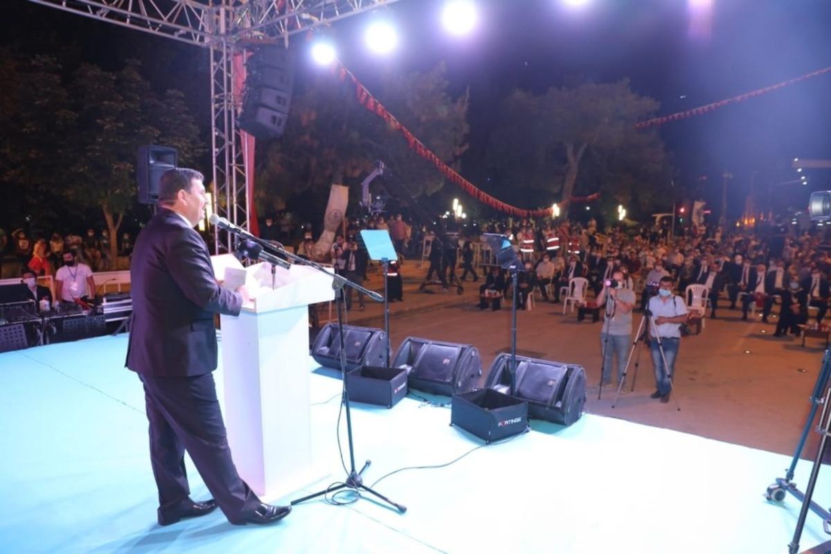 Burdur&rsquo;da 15 Temmuz Demokrasi ve Milli Birlik G&uuml;n&uuml;  etkinlikleri