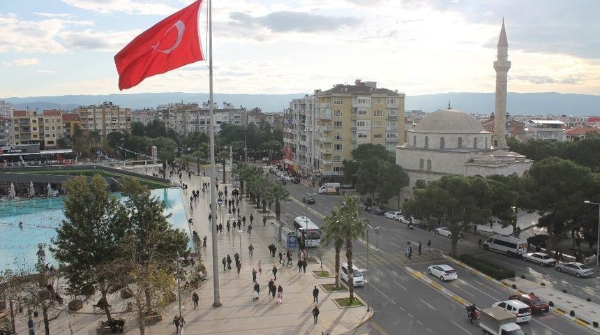 Aydın&rsquo;da konut satışları arttı