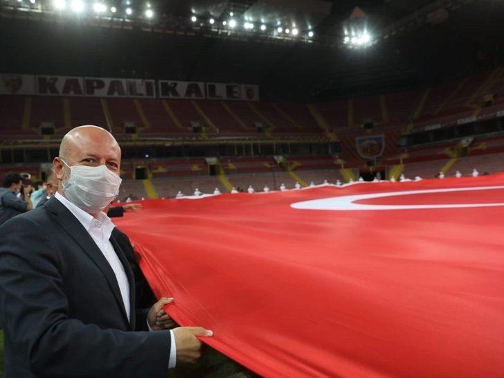 Başkan Çolakbayrakdar: "Teşekkürler Kayseri" G1