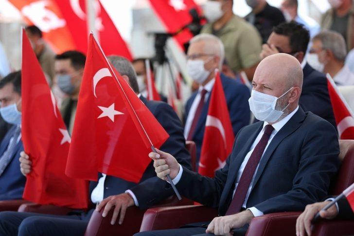 Başkan Çolakbayrakdar: "Teşekkürler Kayseri" G2