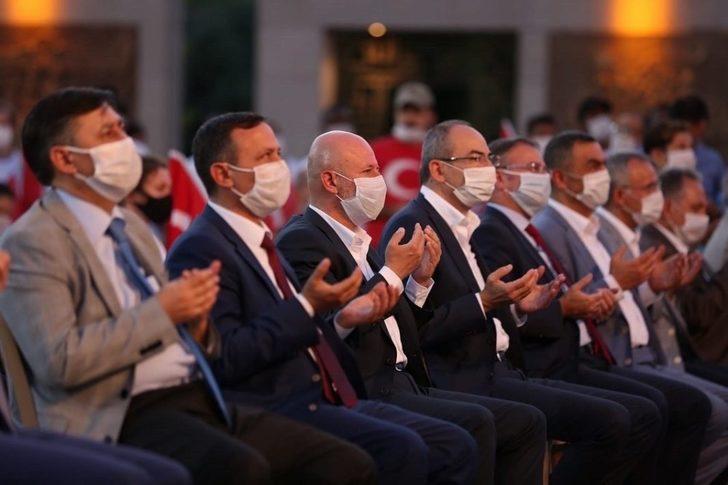 Başkan Çolakbayrakdar: "Teşekkürler Kayseri" G3