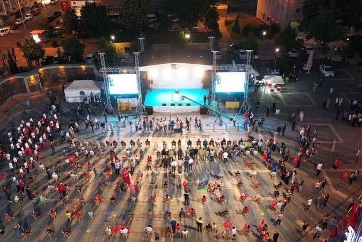 Başkan Çolakbayrakdar: "Teşekkürler Kayseri" G4