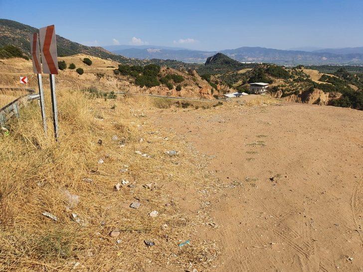 Duyarsız vatandaşların bıraktığı çöpler tehlike saçıyor G3