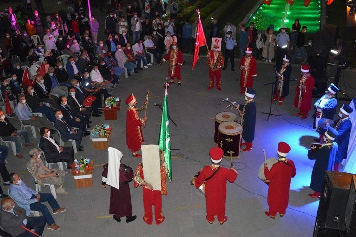 Havza’da 15 Temmuz Milli Birlik ve Demokrasi Günü G2