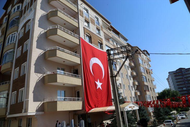 Özel harekat polisi Muhammet Demir'in şehadet haberi Sivas'taki ailesine verildi G2