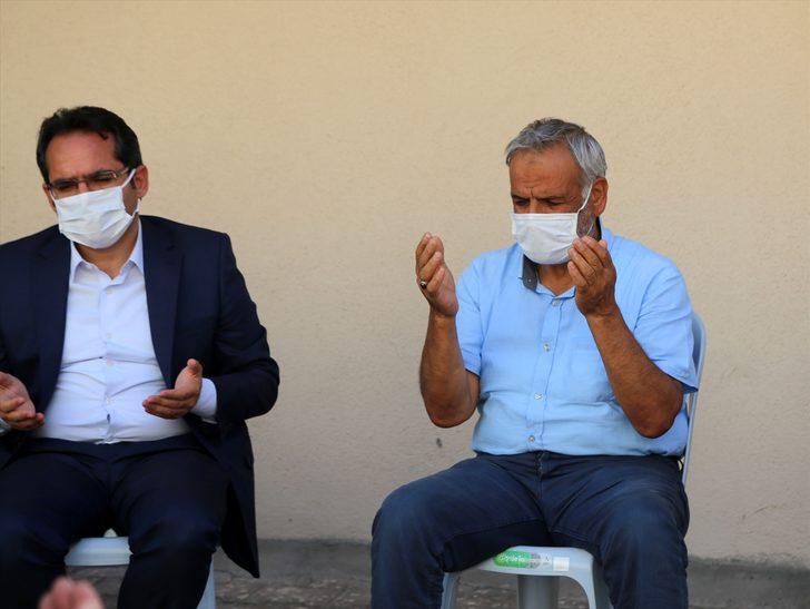 Özel harekat polisi Muhammet Demir'in şehadet haberi Sivas'taki ailesine verildi G3