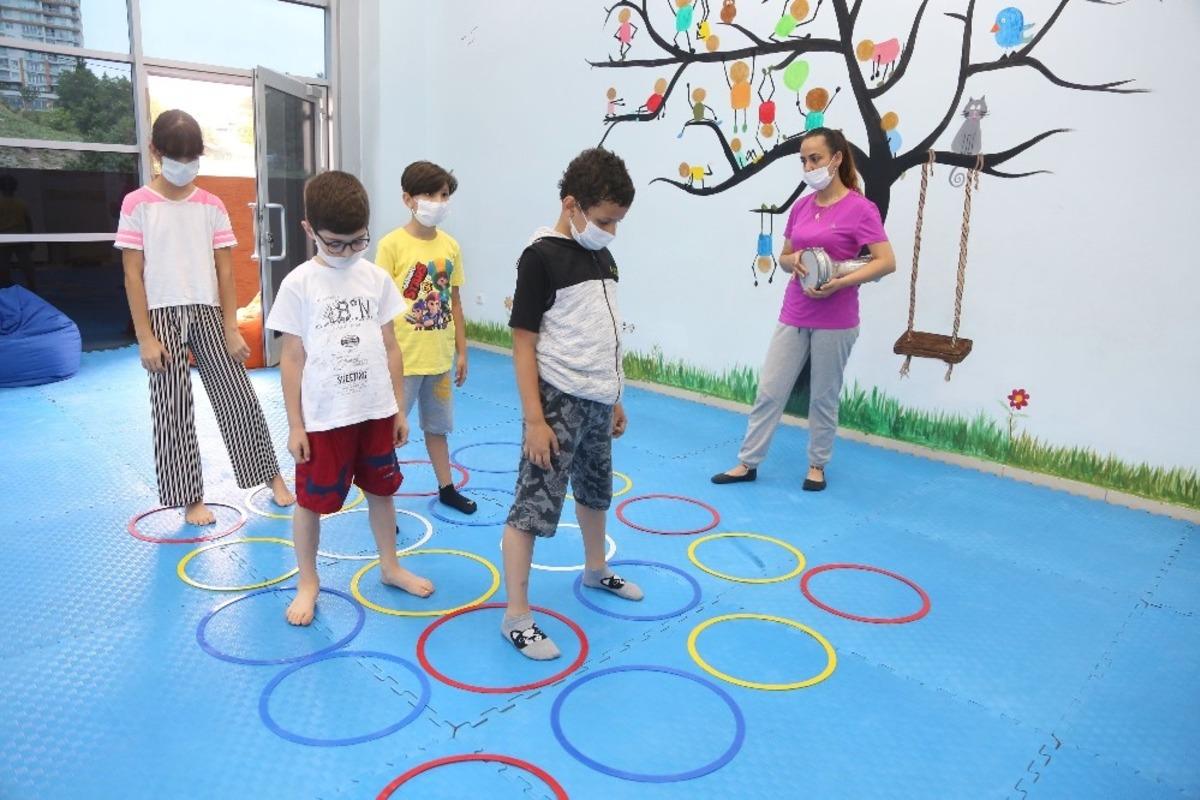 K&uuml;&ccedil;&uuml;k&ccedil;ekmece&rsquo;de yaz at&ouml;lyeleri başladı