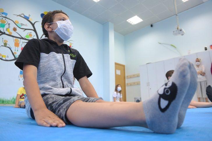 Küçükçekmece’de yaz atölyeleri başladı G2