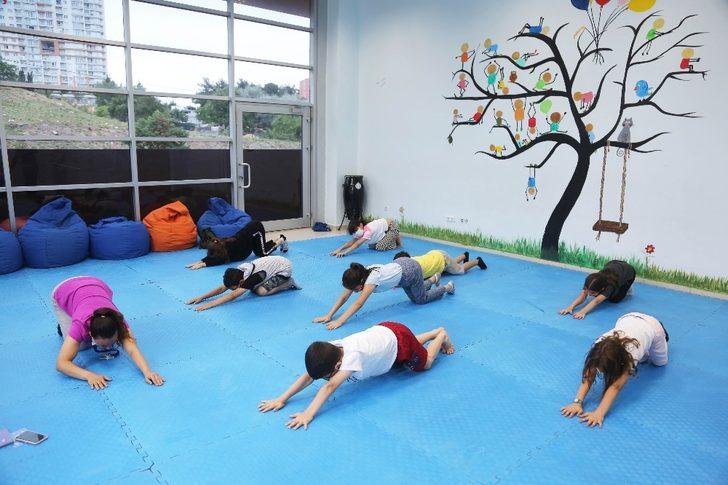 Küçükçekmece’de yaz atölyeleri başladı G3