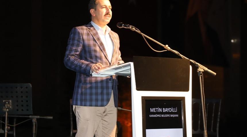 Baydilli&rsquo;nin 15 Temmuz a&ccedil;ıklamaları