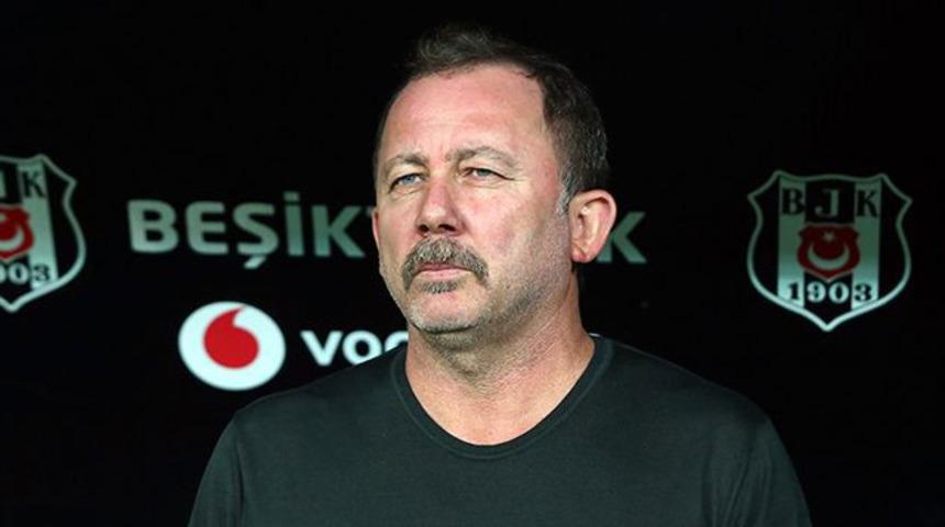 Sergen Yalçın'dan Ruiz tepkisi: Kalan sağlar bizimdir