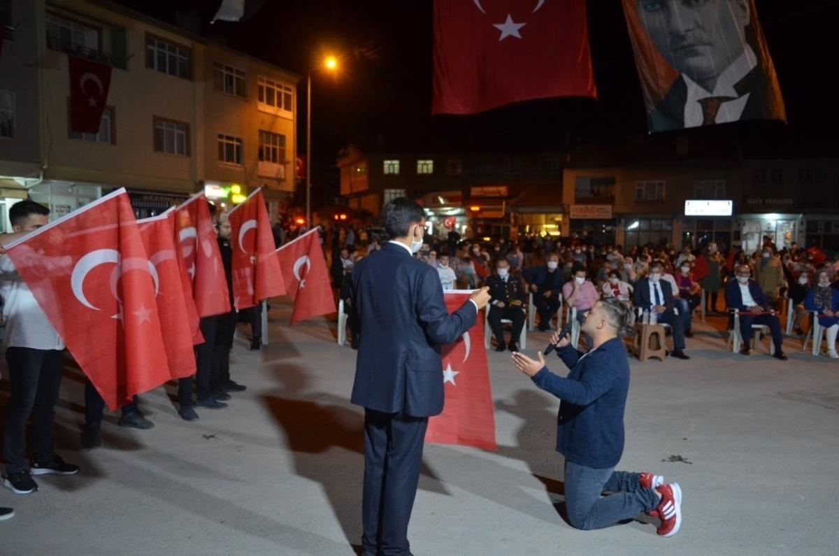 B&uuml;nyan&rsquo;da 15 Temmuz Demokrasi ve Milli Birlik G&uuml;n&uuml;