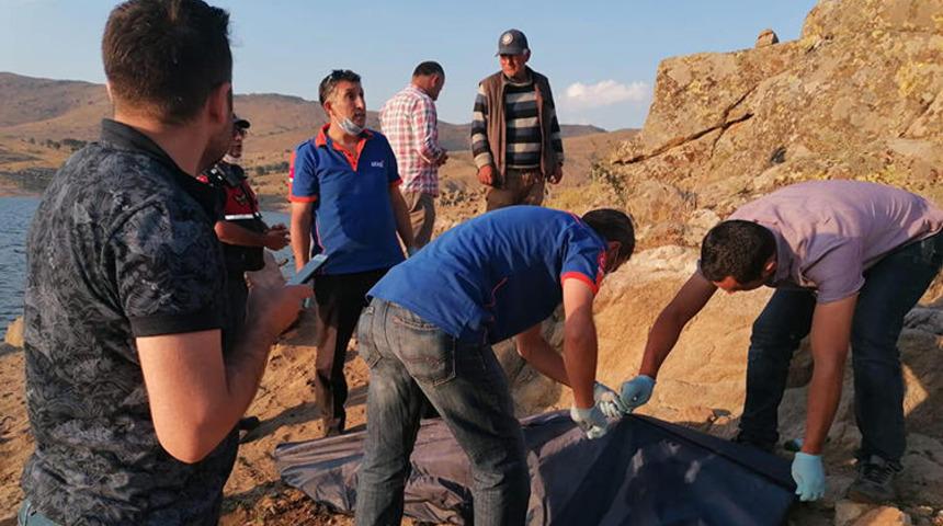 Kahreden haber! Sözleşmeli er, baraj göletinde boğuldu