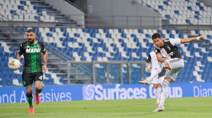 ÖZET | Sassuolo - Juventus maç sonucu: 3-3