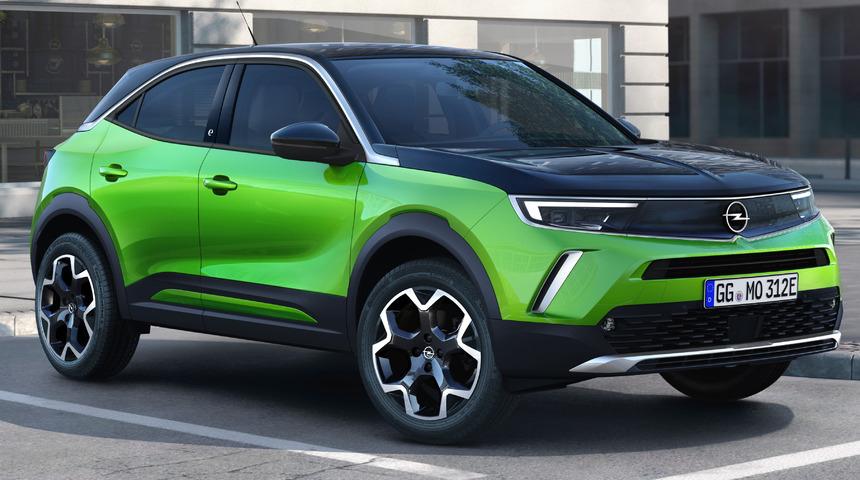 Mokka ile gelen değişim: Opel'in logosu yenilendi! İşte Opel'in yeni logosu