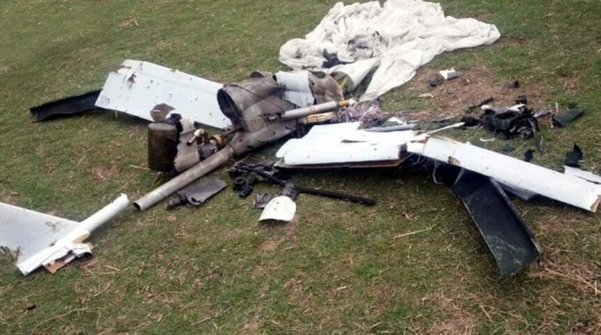 Azerbaycan ordusu, Ermenistan'a ait İHA'yı d&uuml;ş&uuml;rd&uuml;